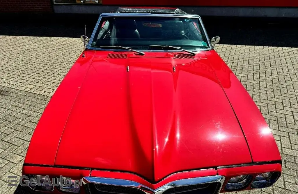 PONTIAC Firebird 