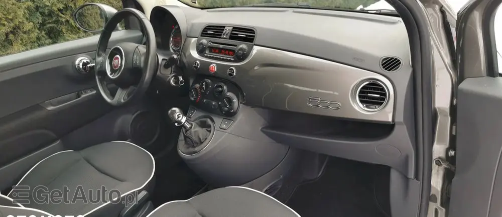 FIAT 500 1.2 Lounge
