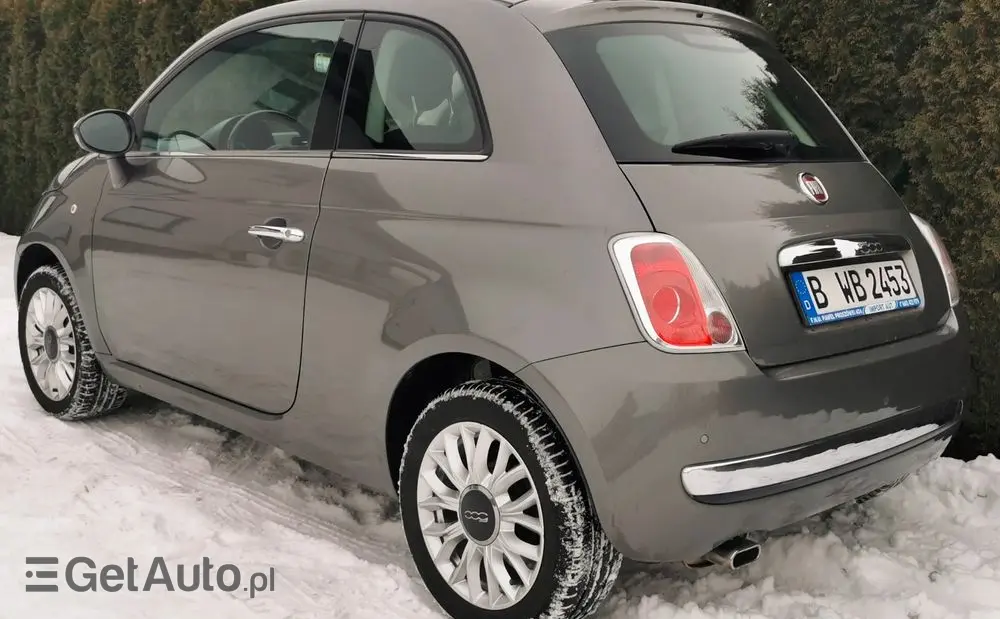 FIAT 500 1.2 Lounge