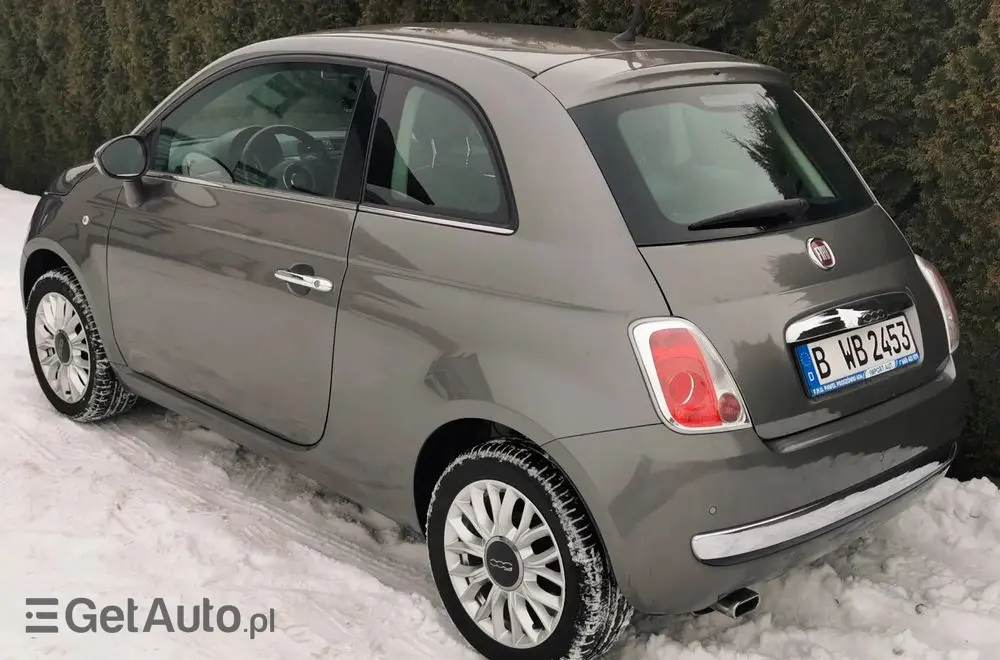 FIAT 500 1.2 Lounge