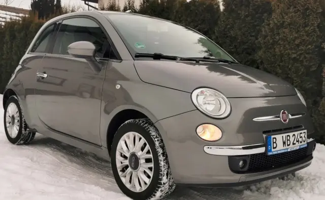 FIAT 500 1.2 Lounge