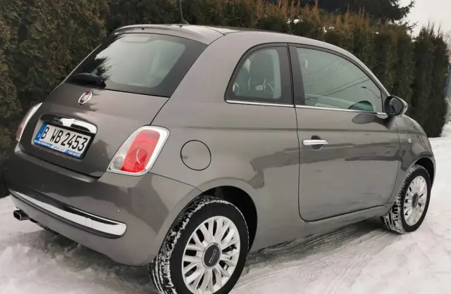 FIAT 500 1.2 Lounge