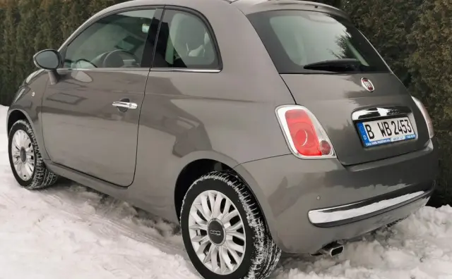 FIAT 500 1.2 Lounge