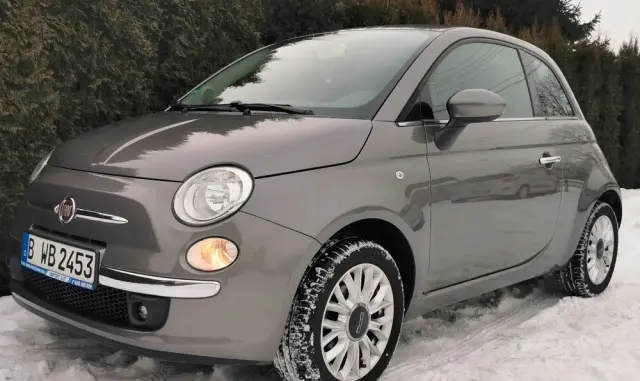 FIAT 500 1.2 Lounge