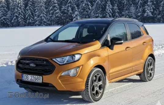 FORD EcoSport ST-Line Aut.