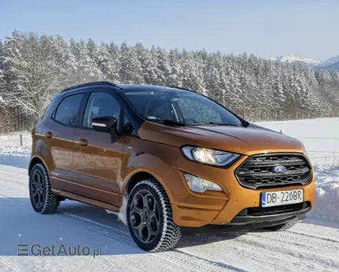 FORD EcoSport ST-Line Aut.