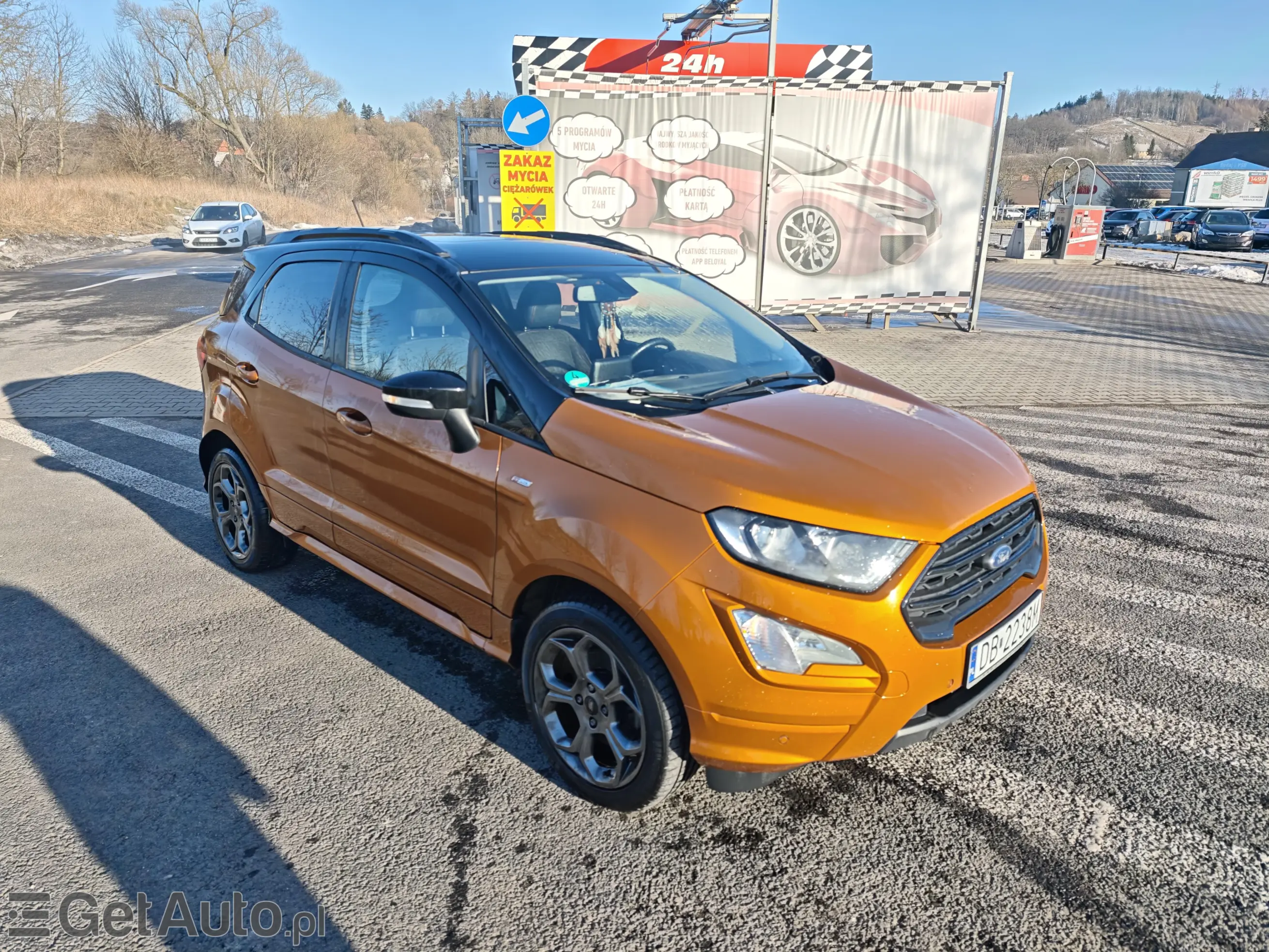 FORD EcoSport ST-Line Aut.