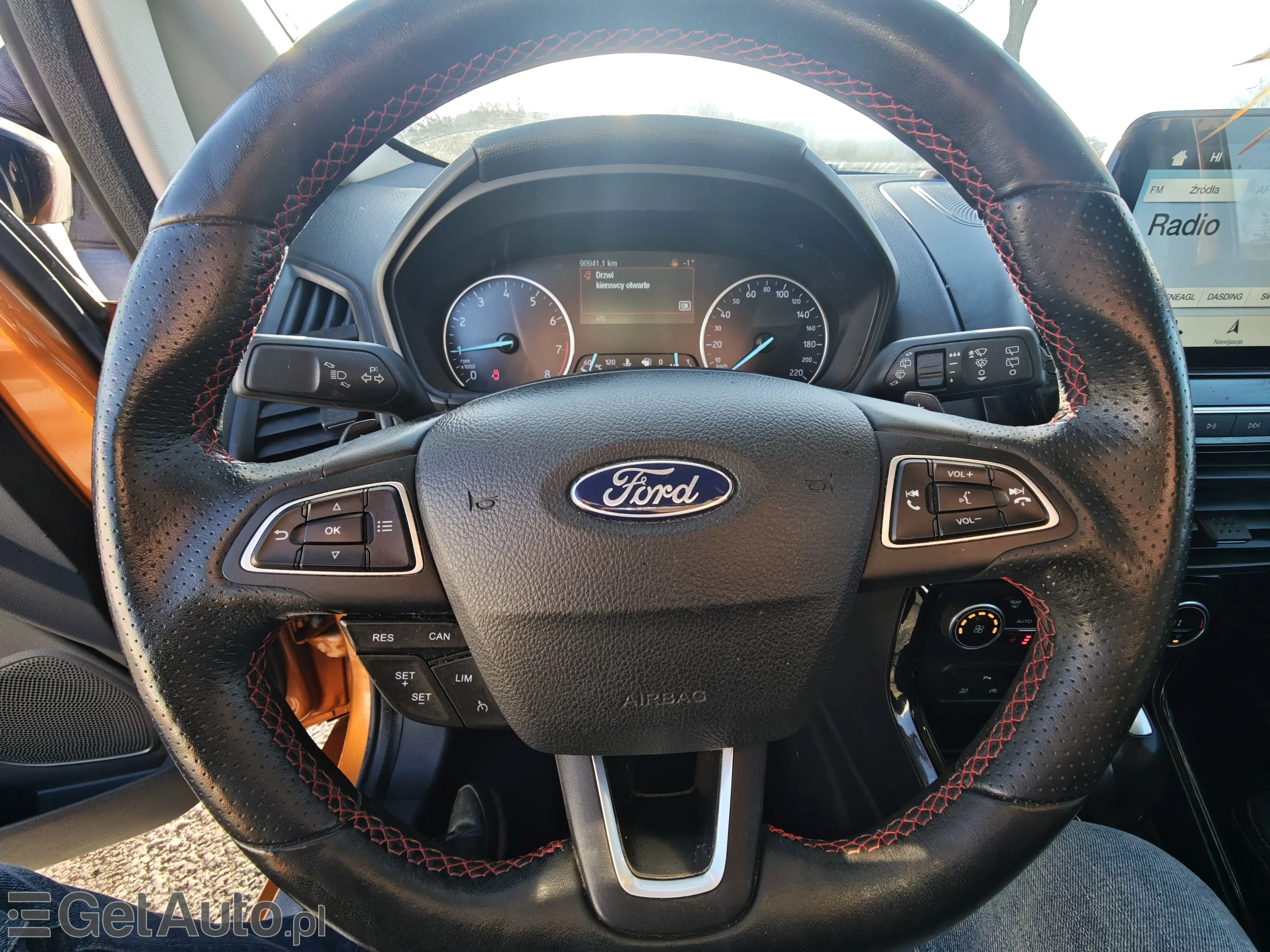 FORD EcoSport ST-Line Aut.