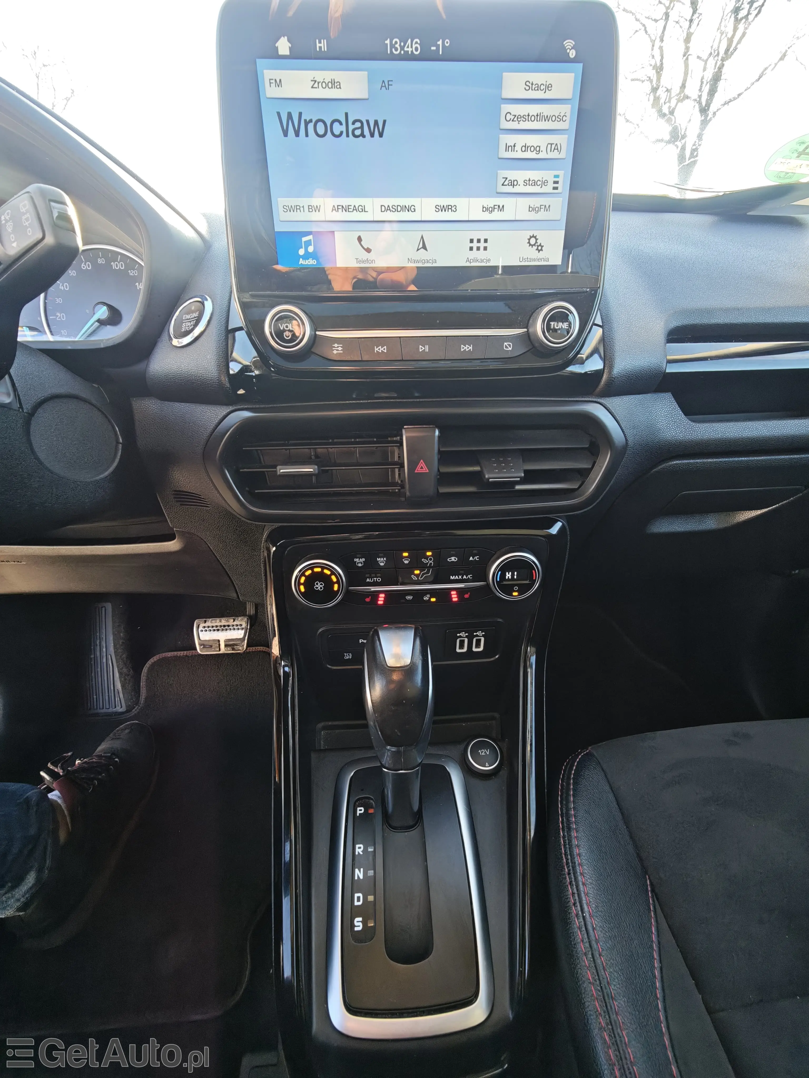 FORD EcoSport ST-Line Aut.