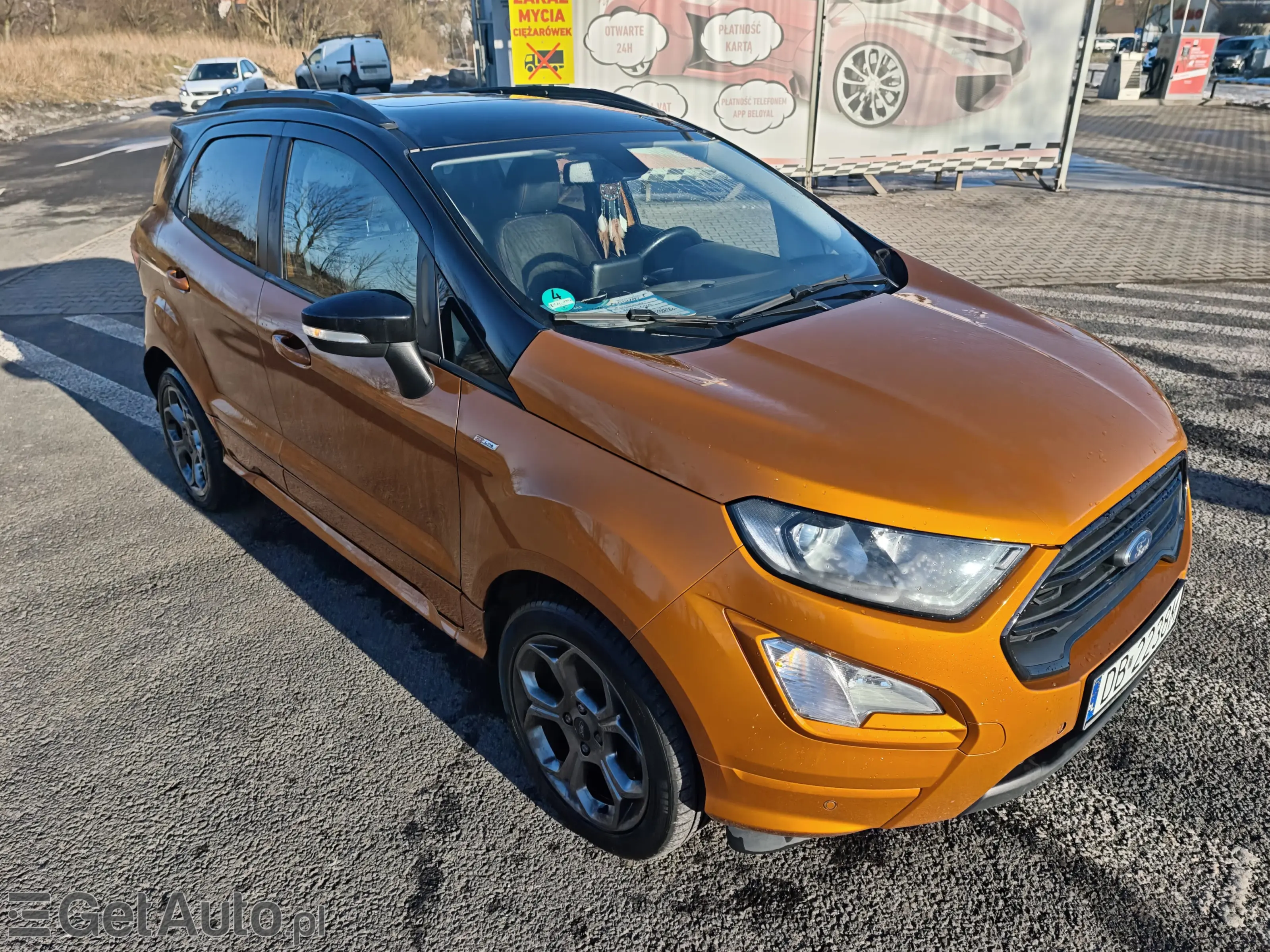 FORD EcoSport ST-Line Aut.