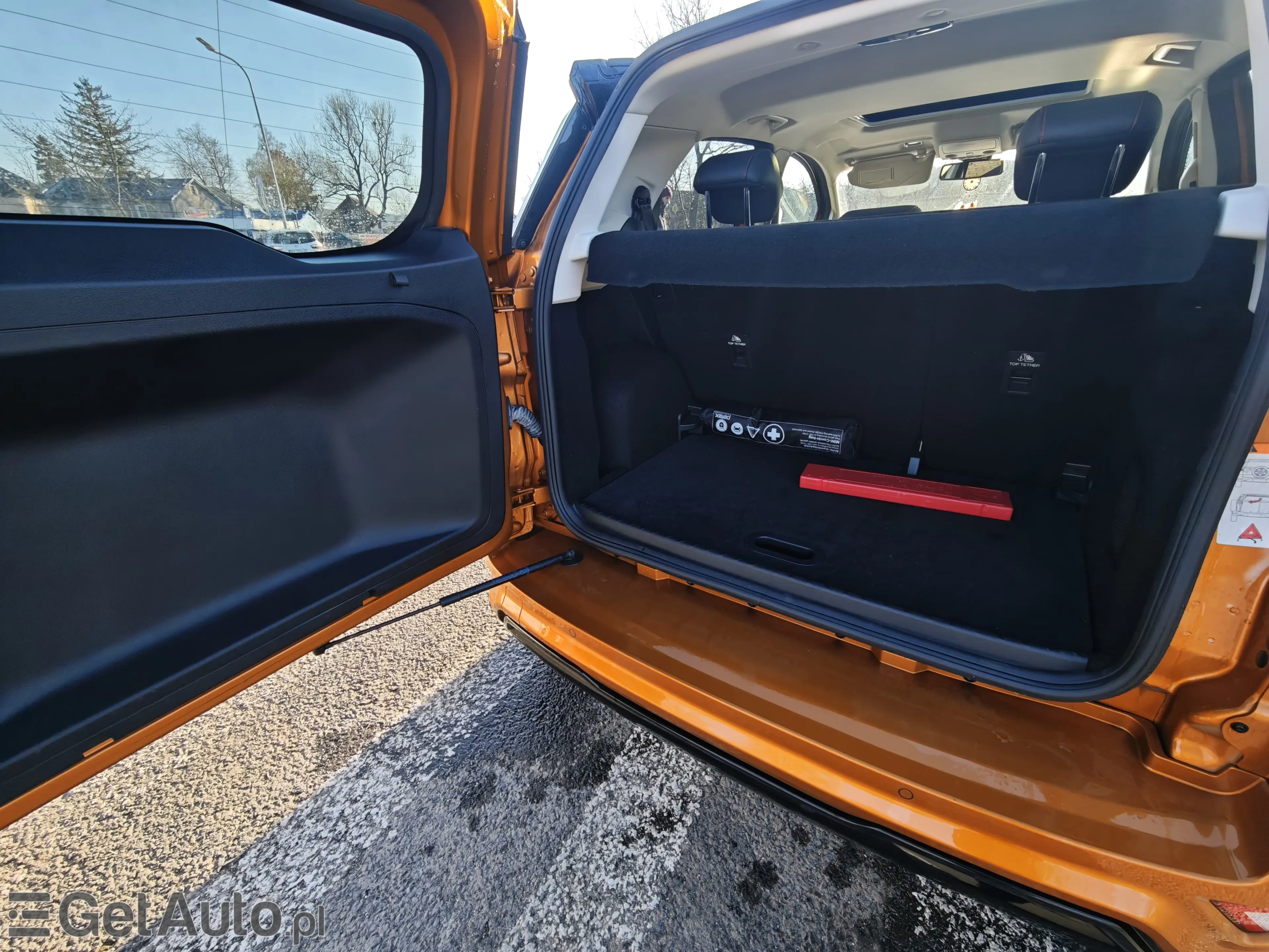 FORD EcoSport ST-Line Aut.