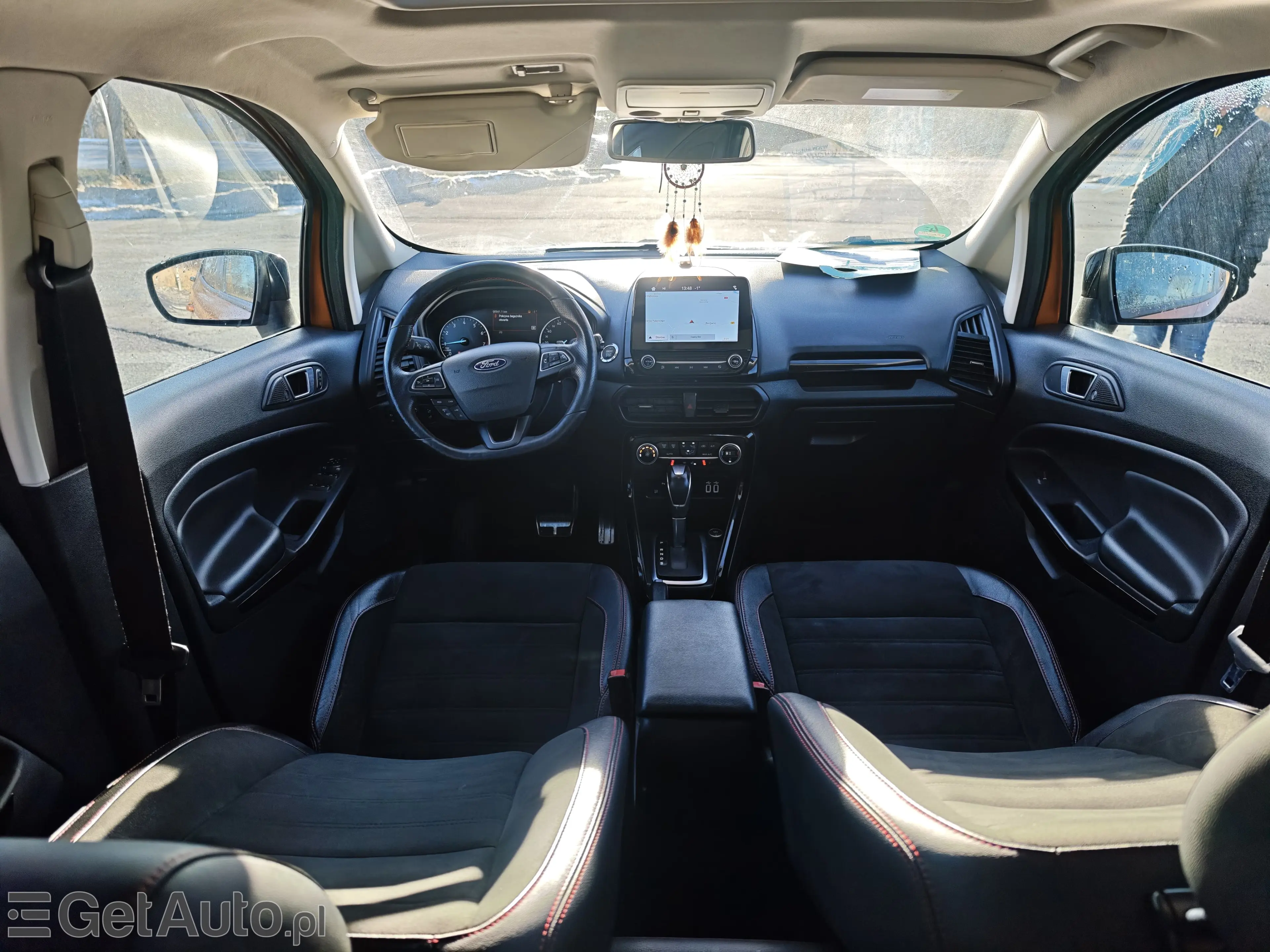 FORD EcoSport ST-Line Aut.