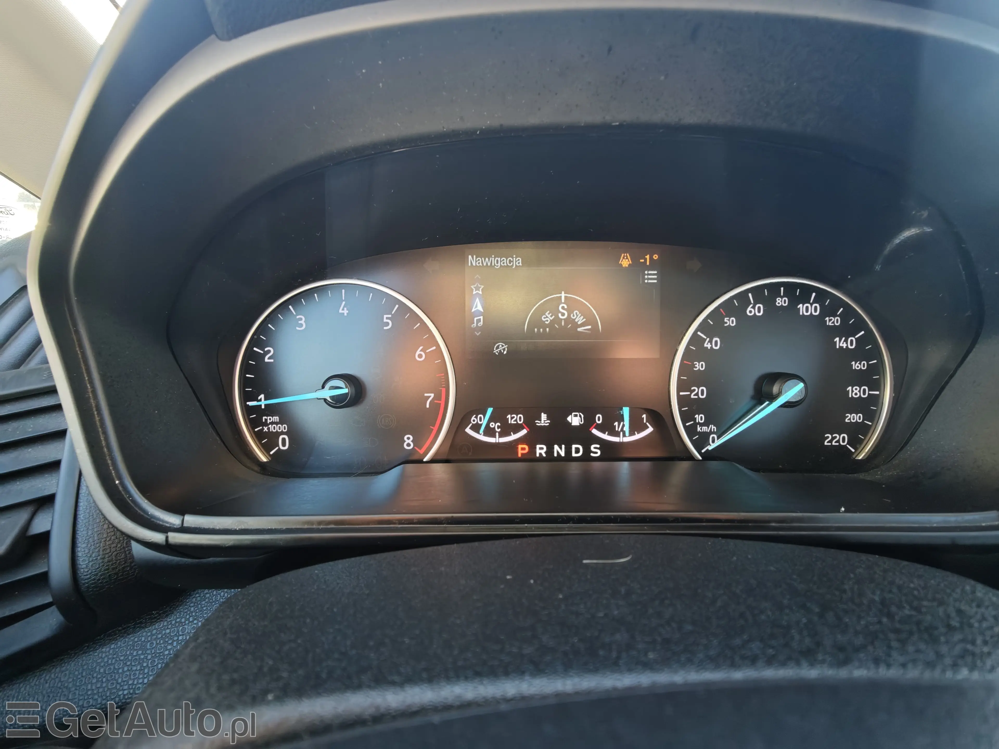 FORD EcoSport ST-Line Aut.