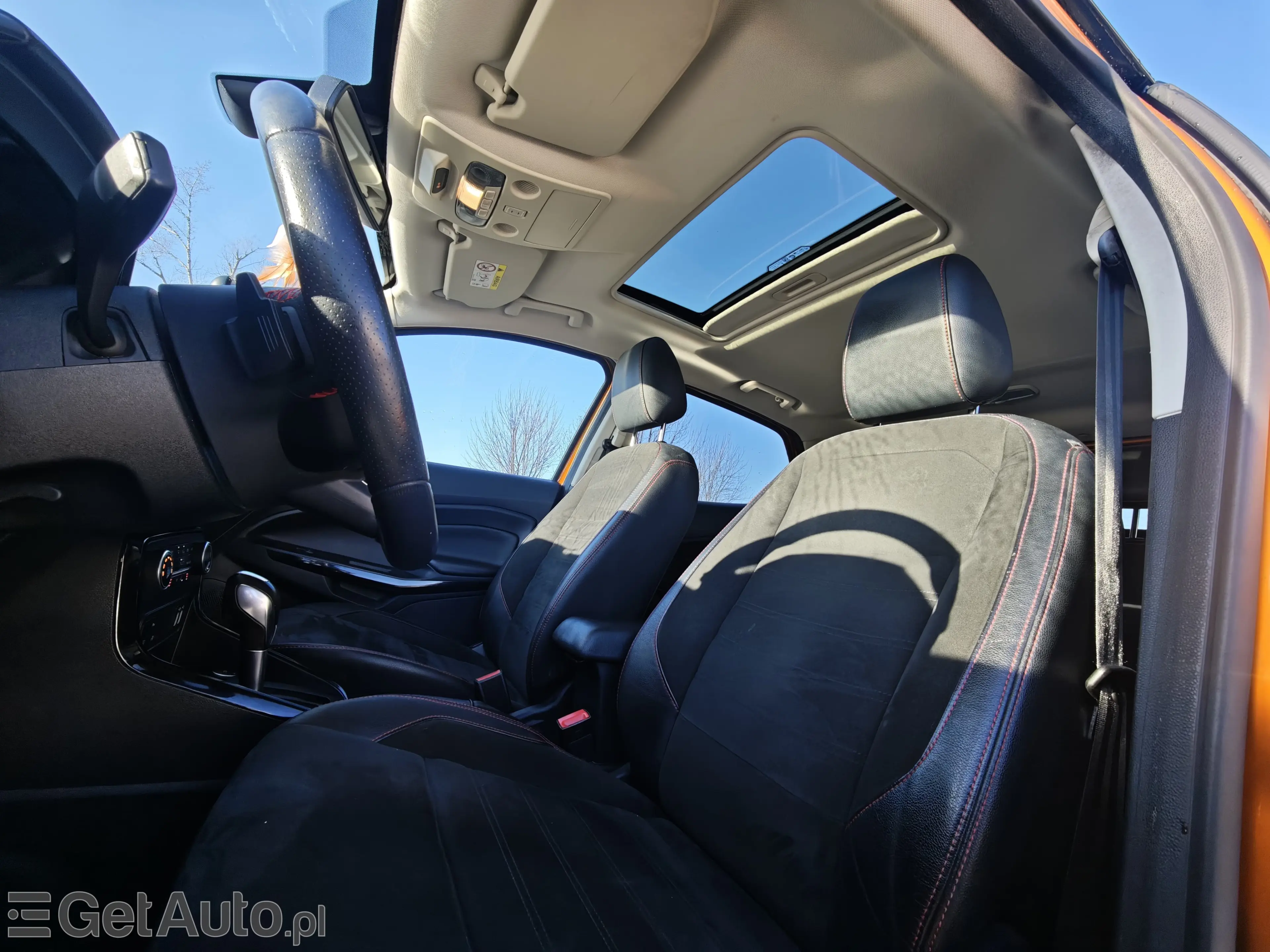 FORD EcoSport ST-Line Aut.