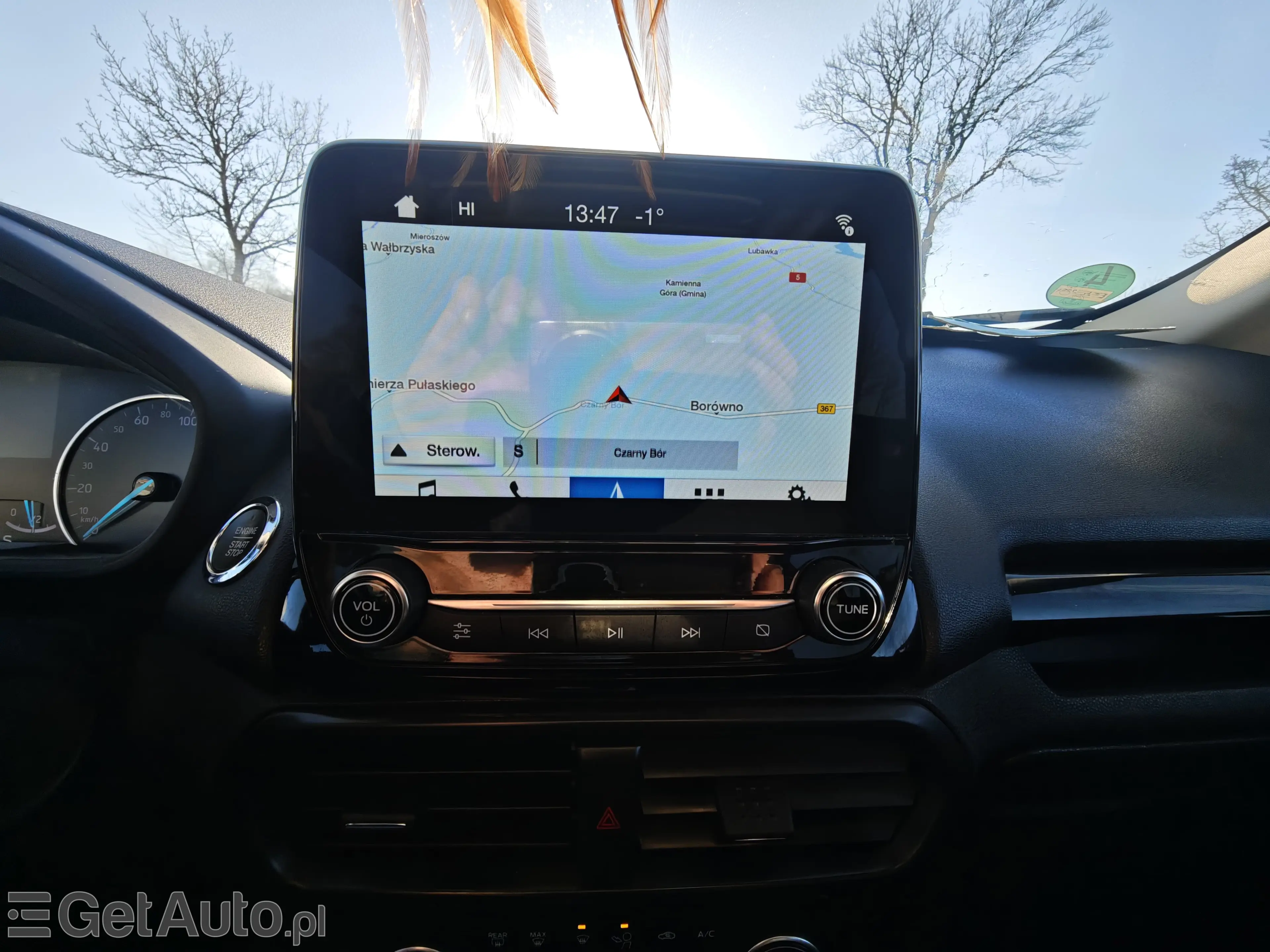 FORD EcoSport ST-Line Aut.