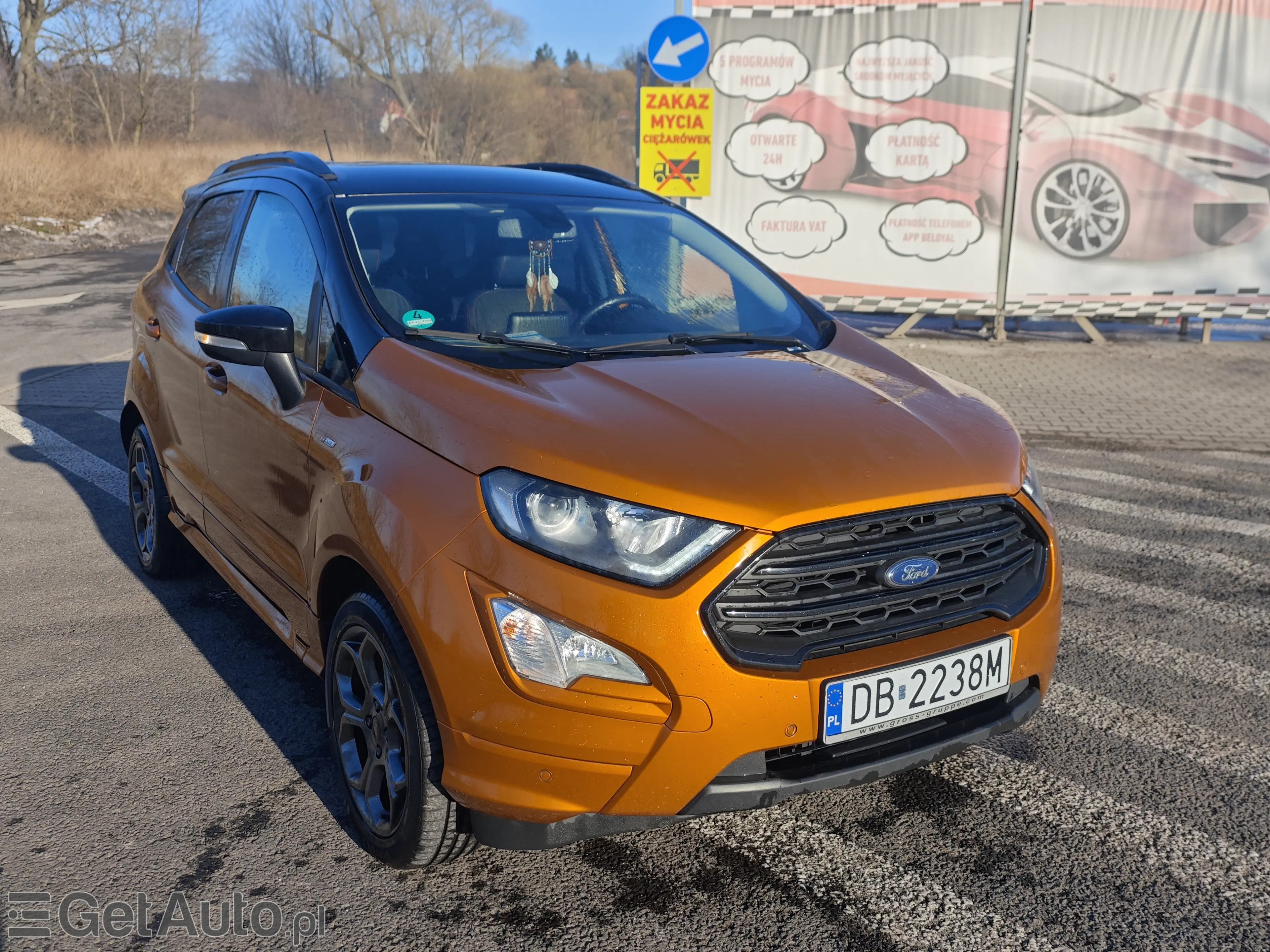 FORD EcoSport ST-Line Aut.