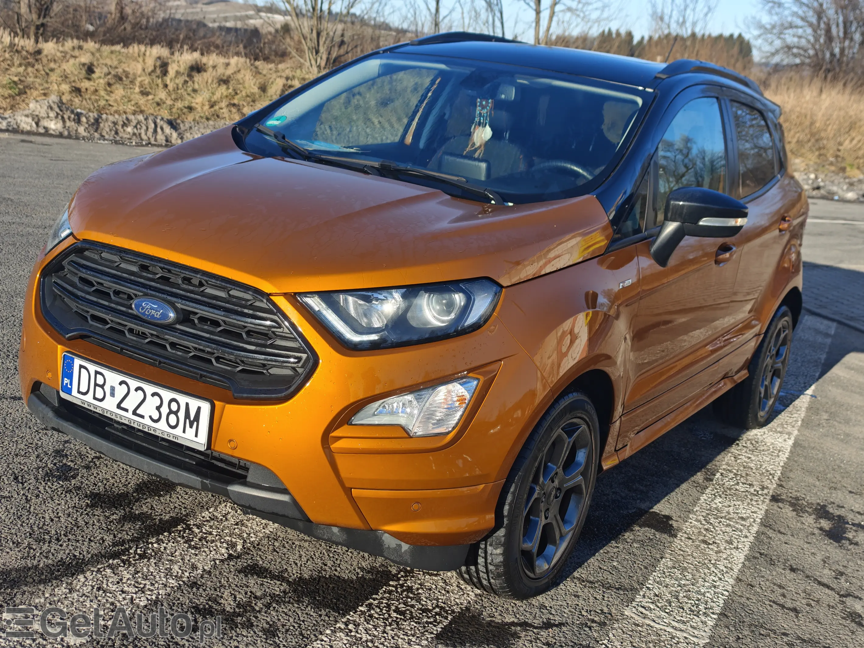 FORD EcoSport ST-Line Aut.