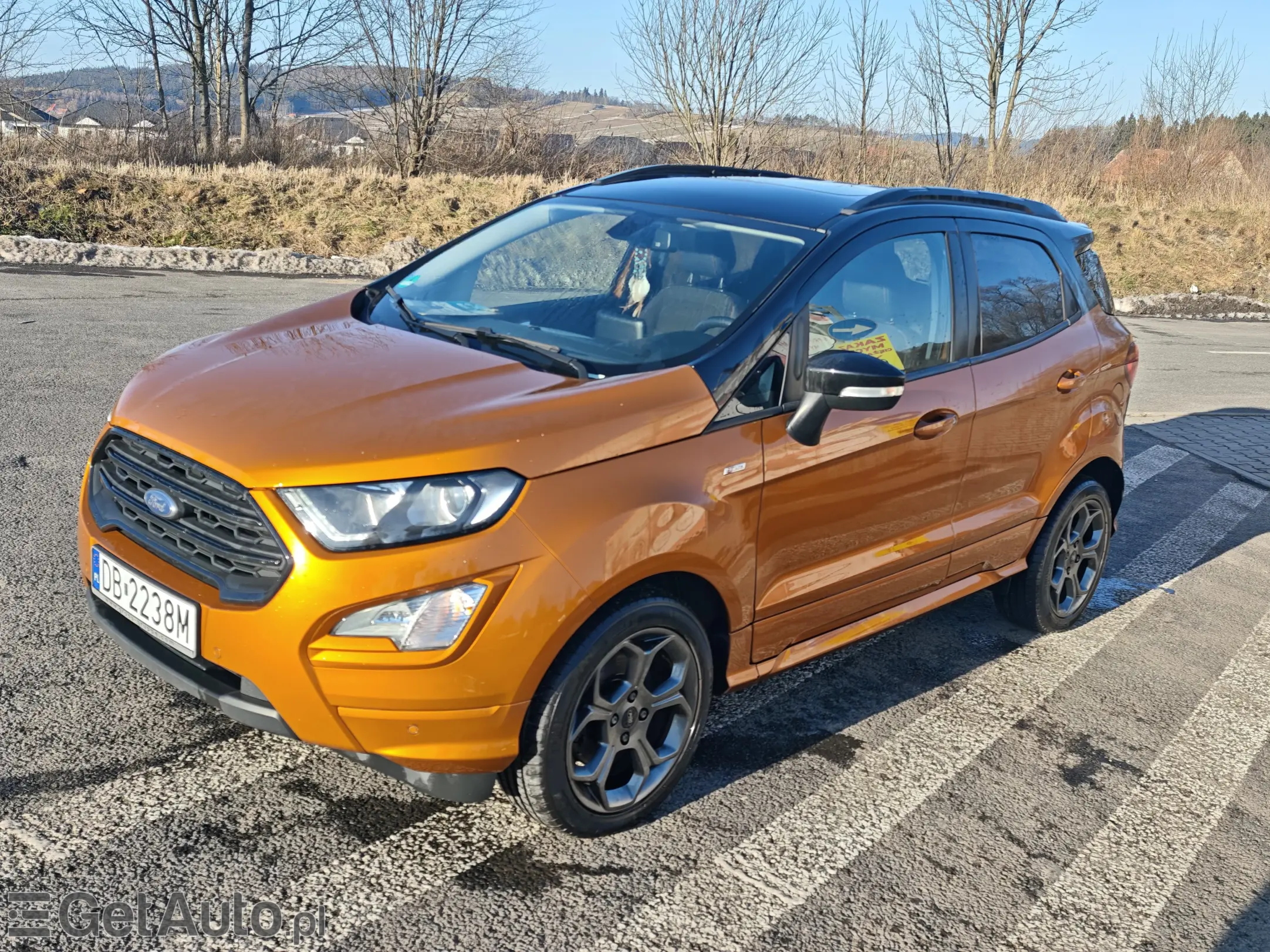 FORD EcoSport ST-Line Aut.