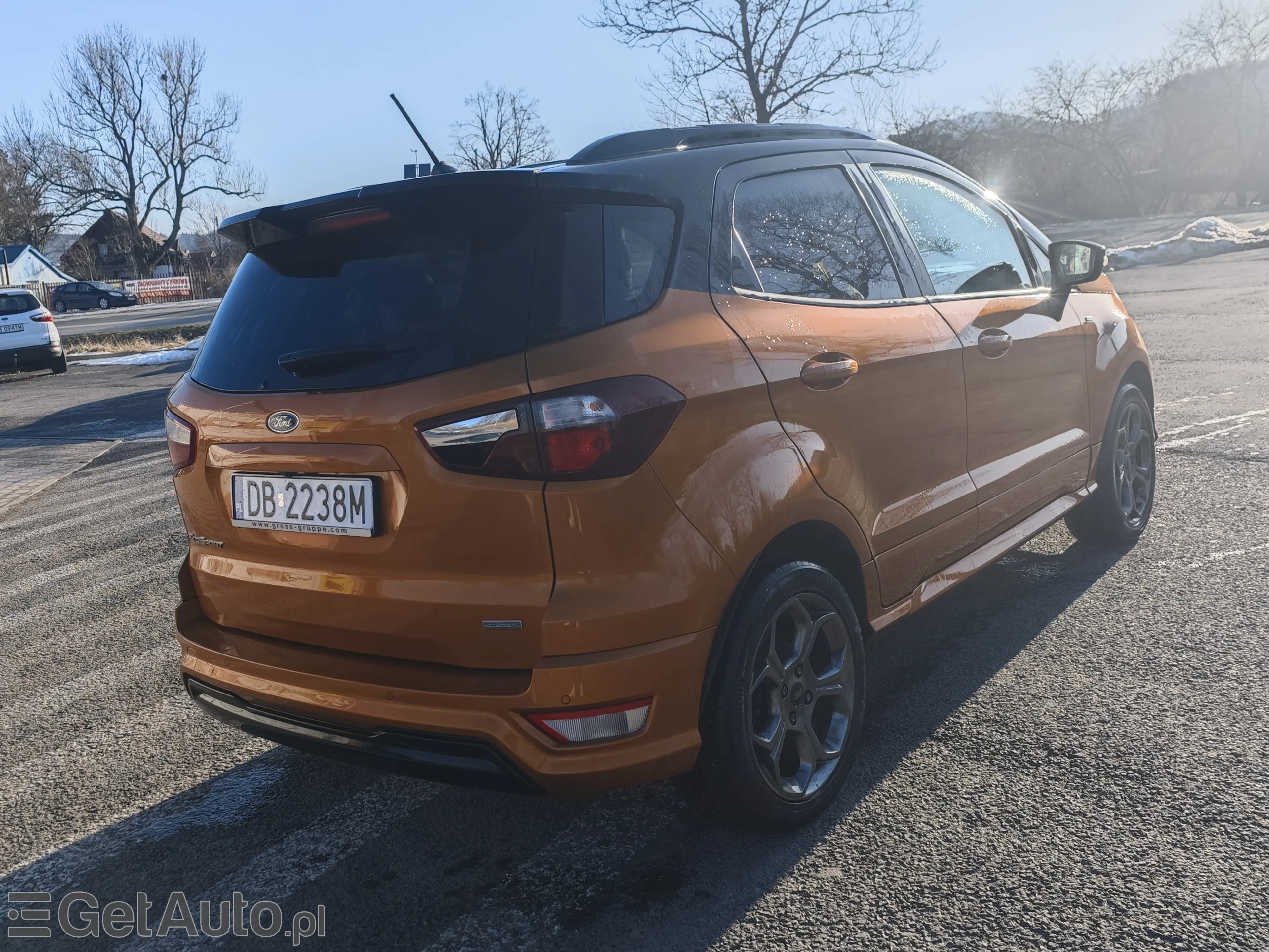FORD EcoSport ST-Line Aut.