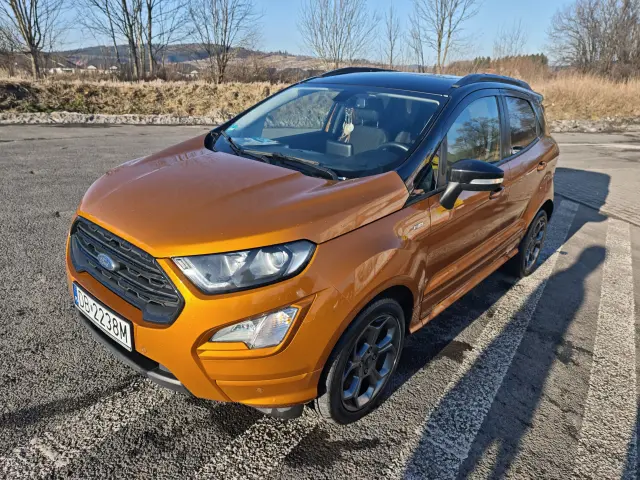 FORD EcoSport ST-Line Aut.