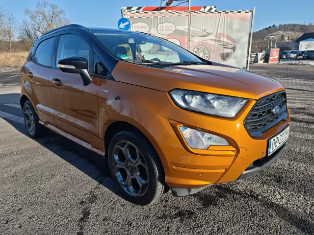 FORD EcoSport ST-Line Aut.
