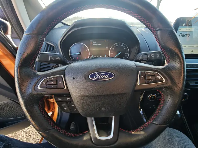 FORD EcoSport ST-Line Aut.