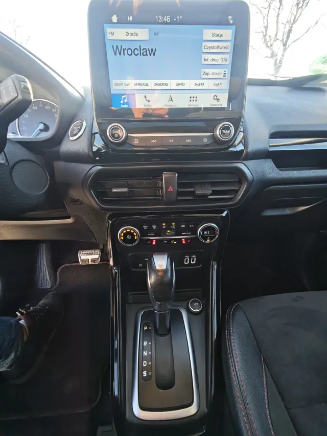 FORD EcoSport ST-Line Aut.