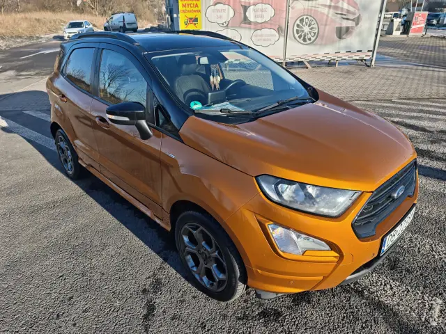 FORD EcoSport ST-Line Aut.