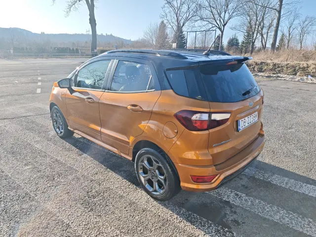 FORD EcoSport ST-Line Aut.