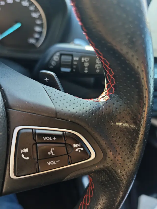 FORD EcoSport ST-Line Aut.