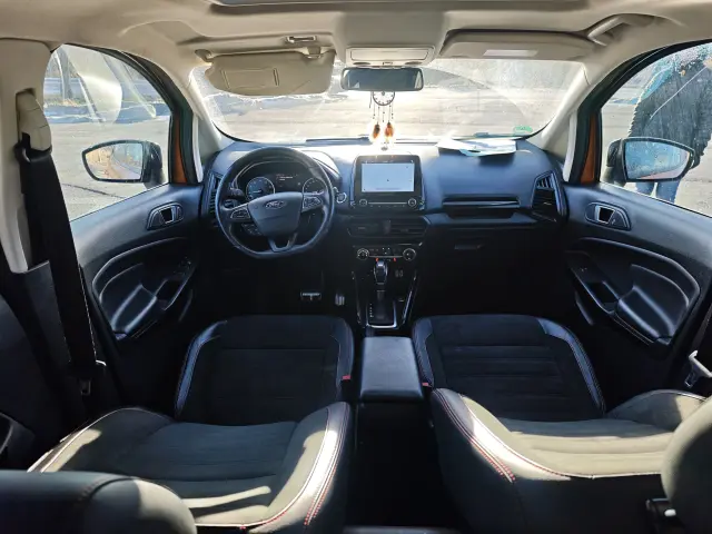 FORD EcoSport ST-Line Aut.