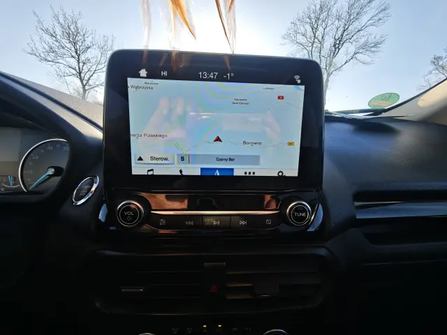 FORD EcoSport ST-Line Aut.