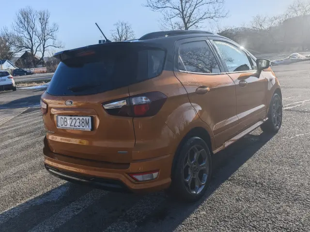 FORD EcoSport ST-Line Aut.
