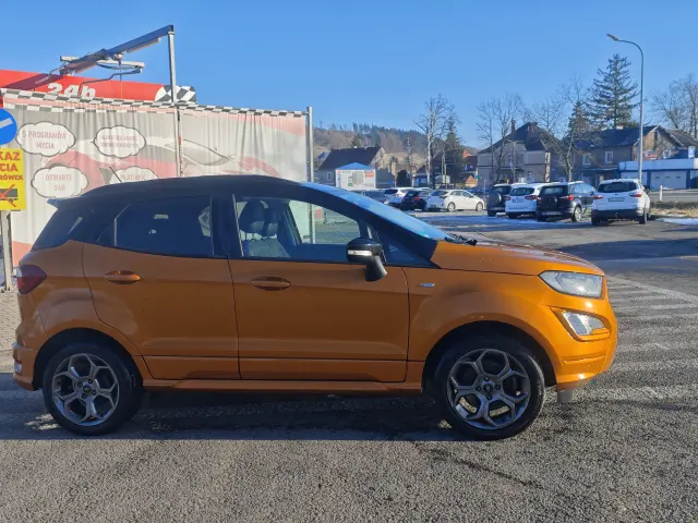 FORD EcoSport ST-Line Aut.