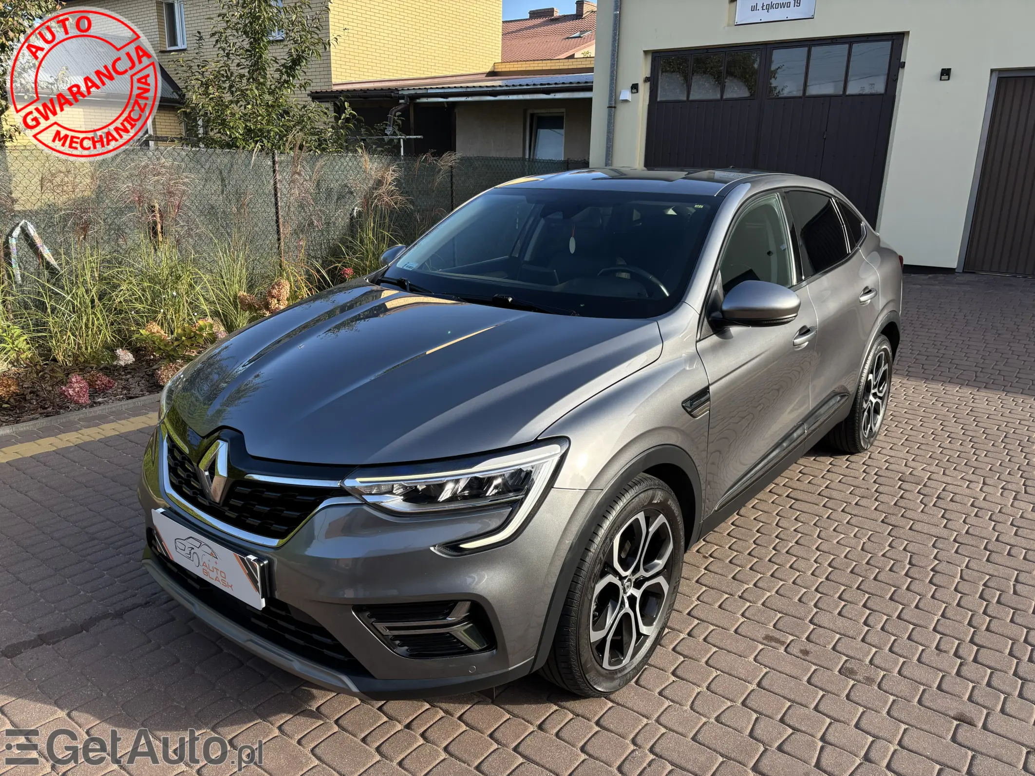RENAULT Arkana Intens S&S EDC