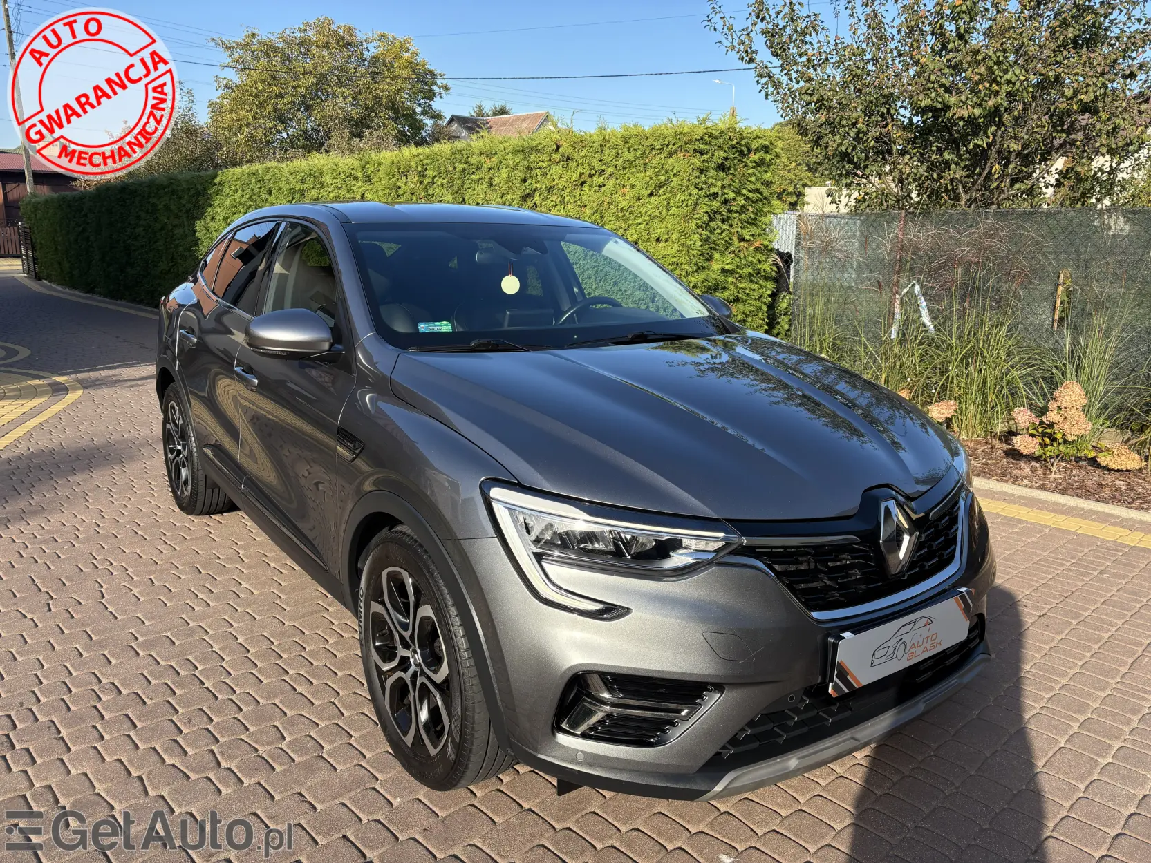 RENAULT Arkana Intens S&S EDC