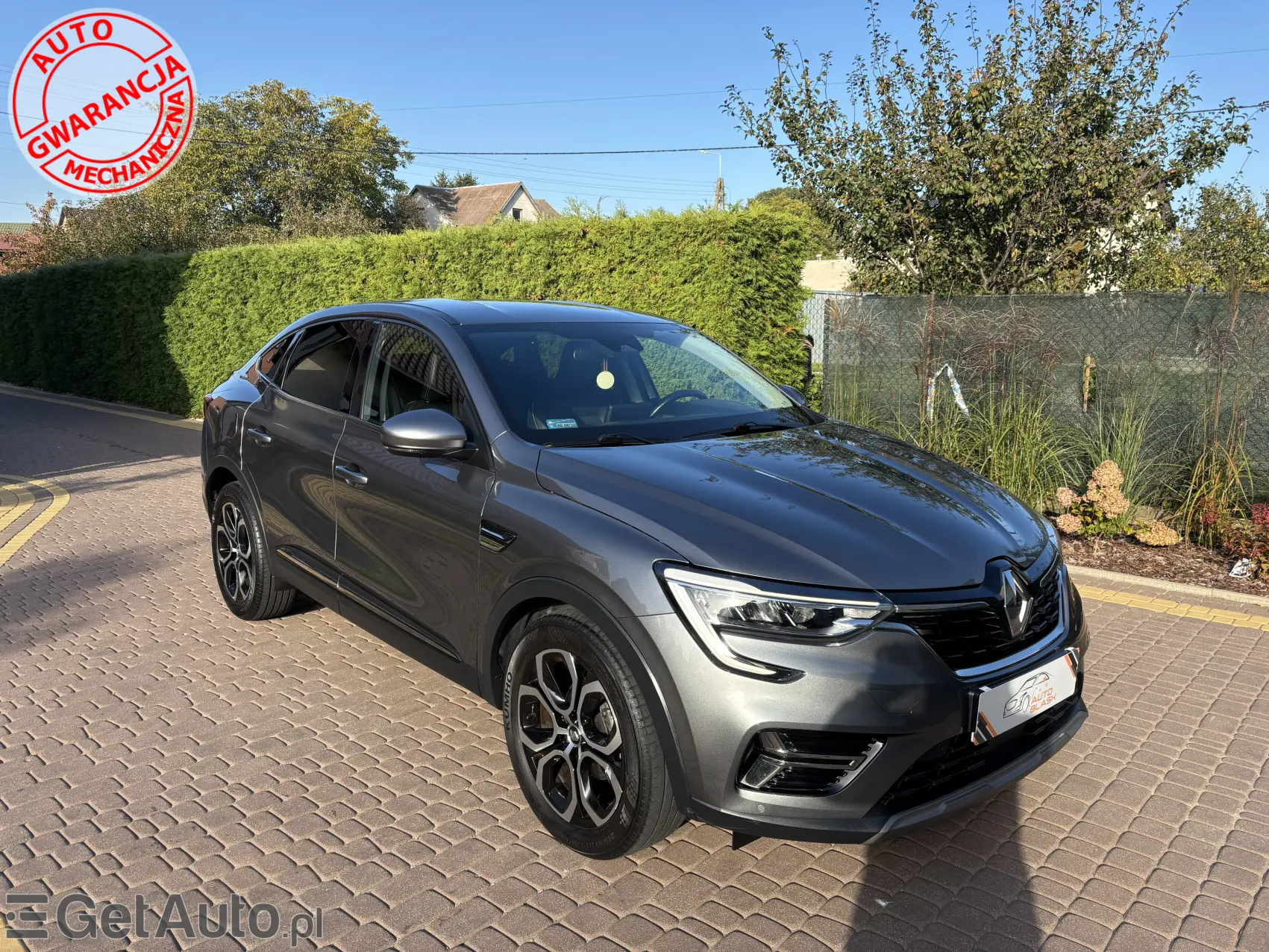 RENAULT Arkana Intens S&S EDC