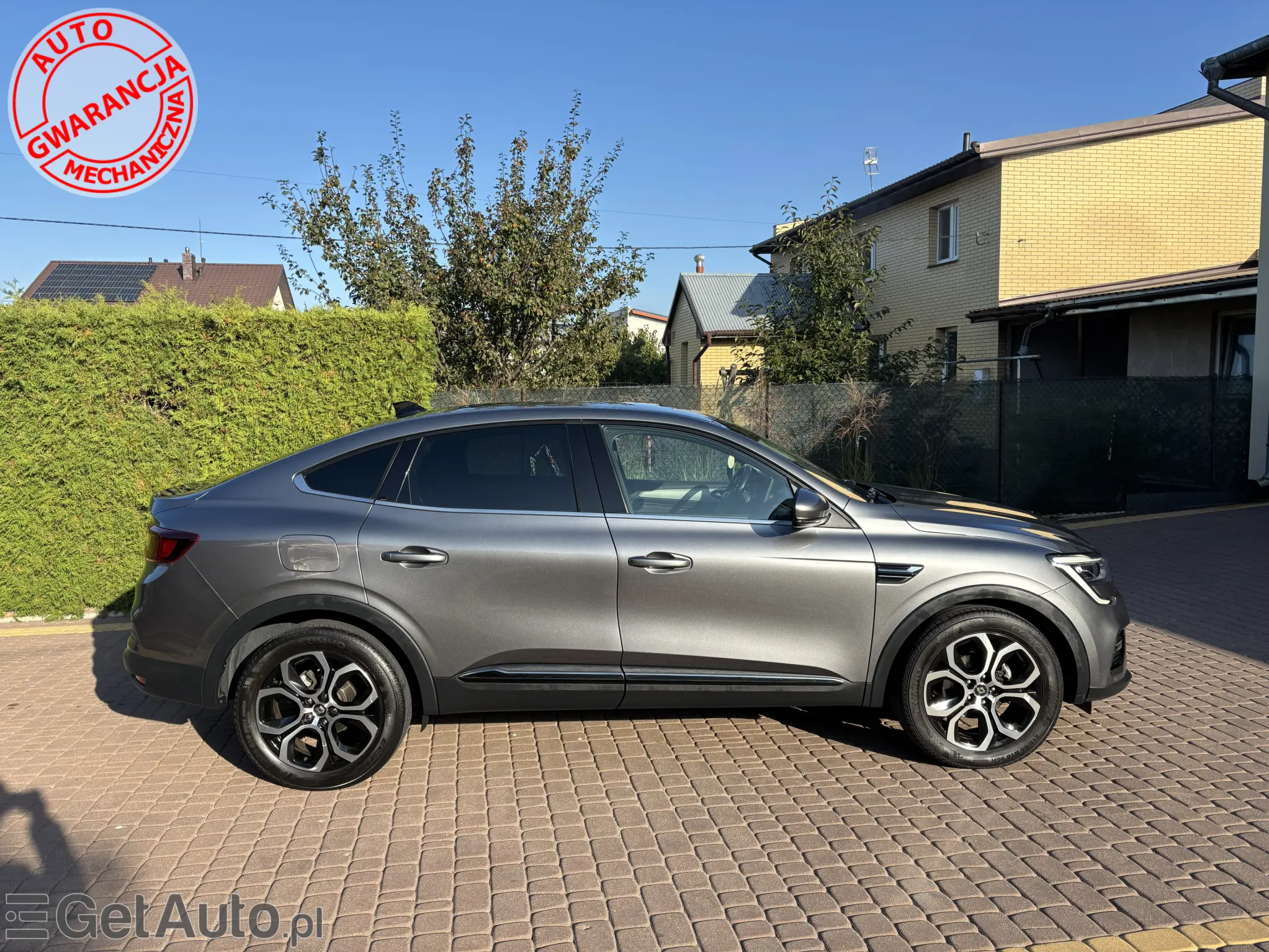 RENAULT Arkana Intens S&S EDC