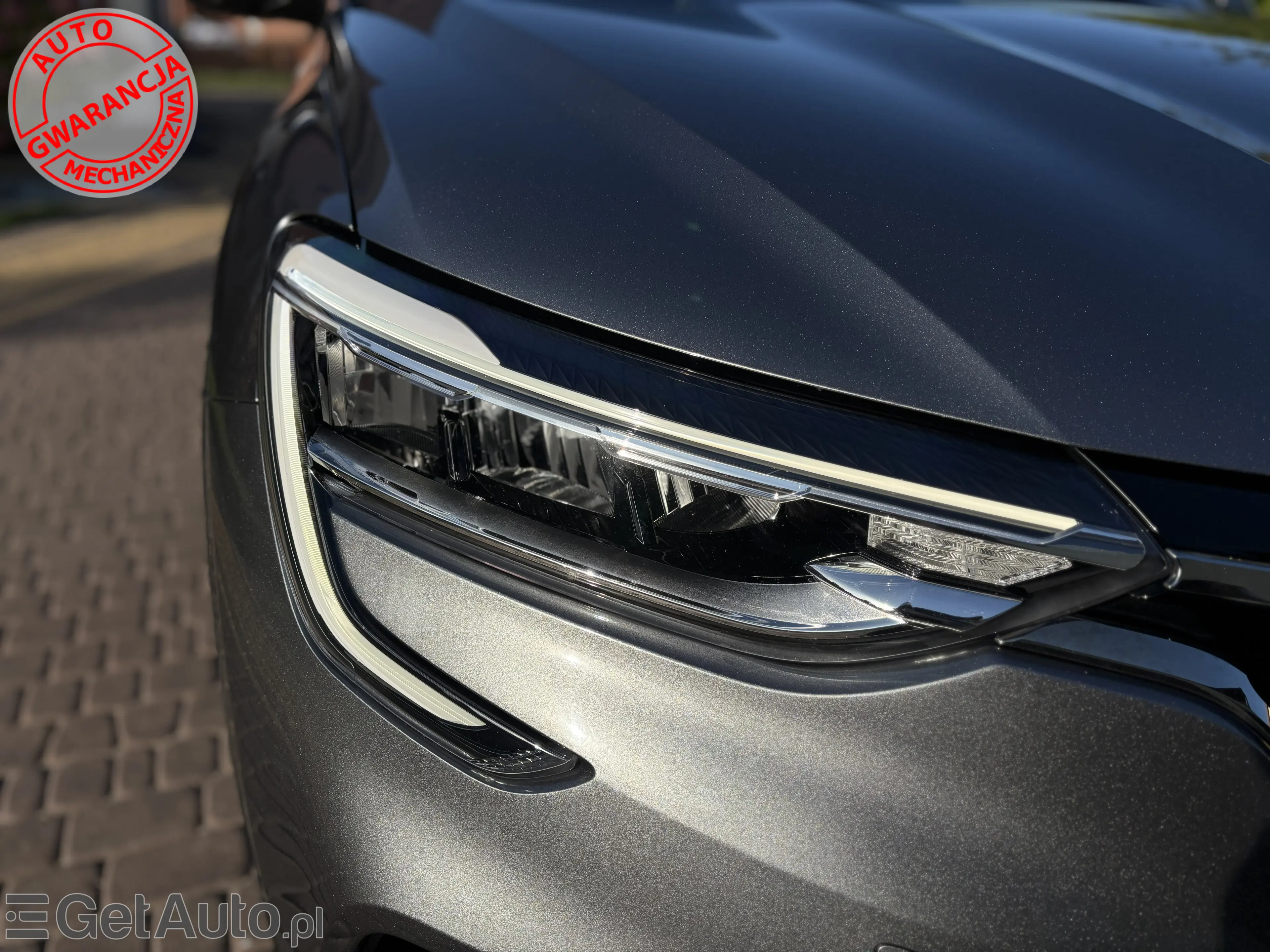 RENAULT Arkana Intens S&S EDC