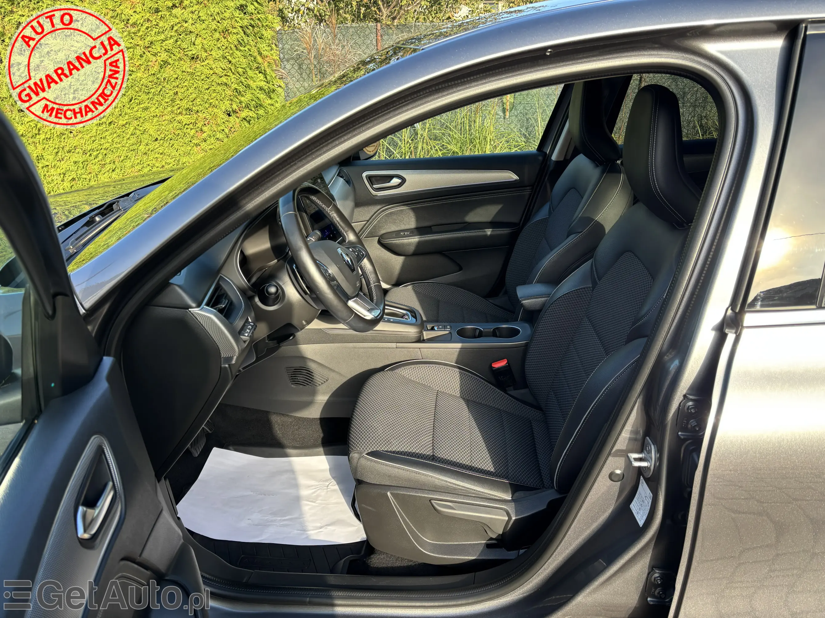 RENAULT Arkana Intens S&S EDC