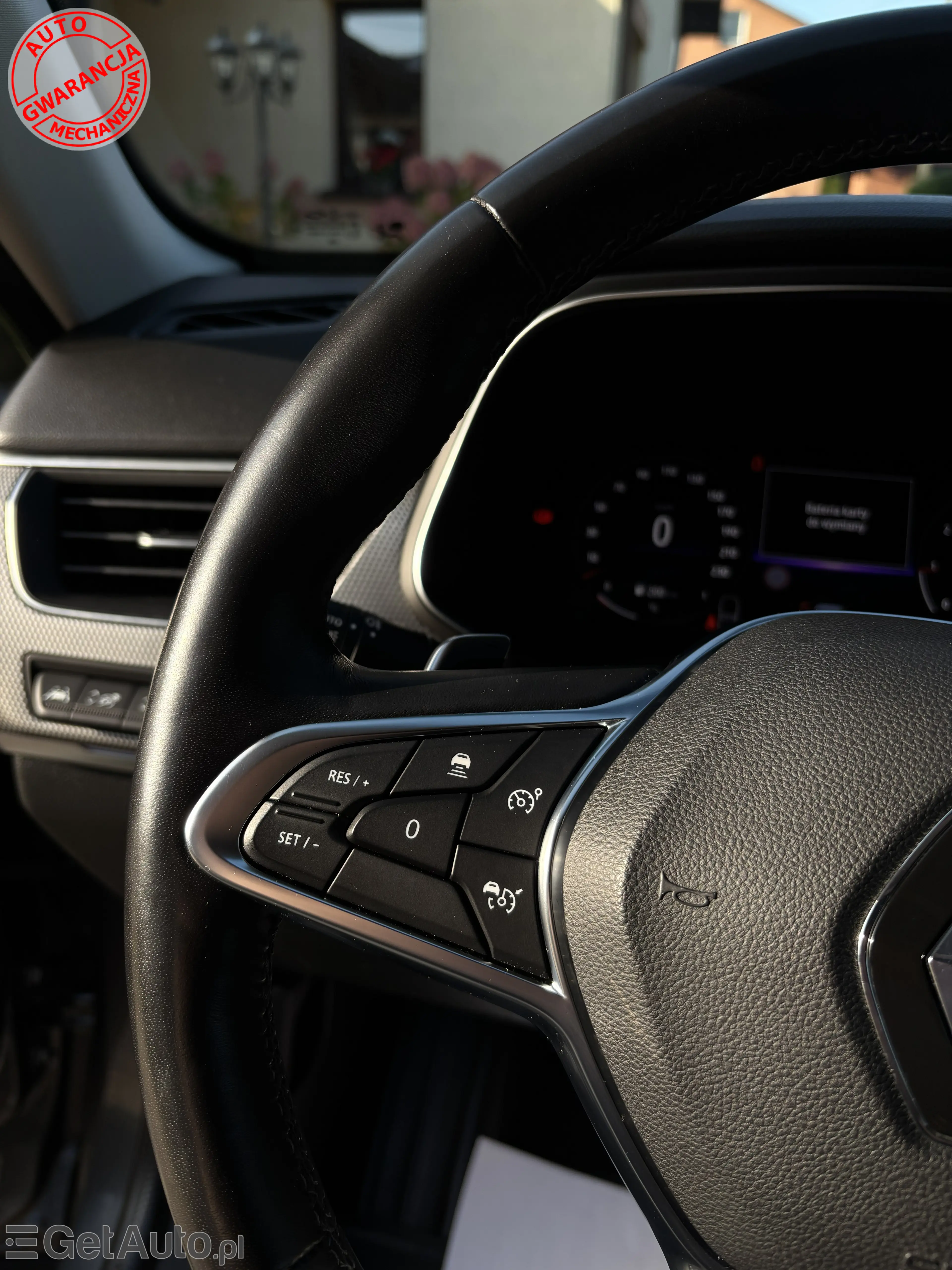 RENAULT Arkana Intens S&S EDC