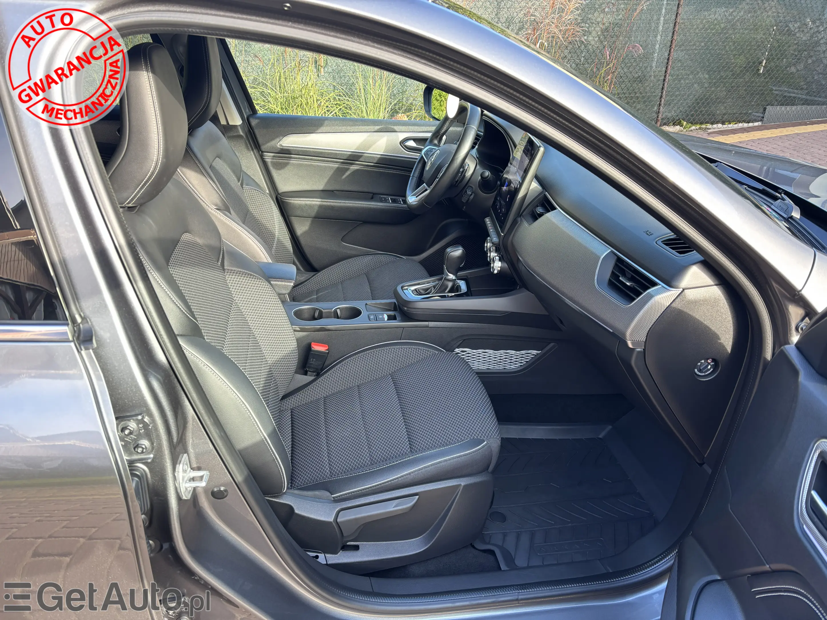 RENAULT Arkana Intens S&S EDC