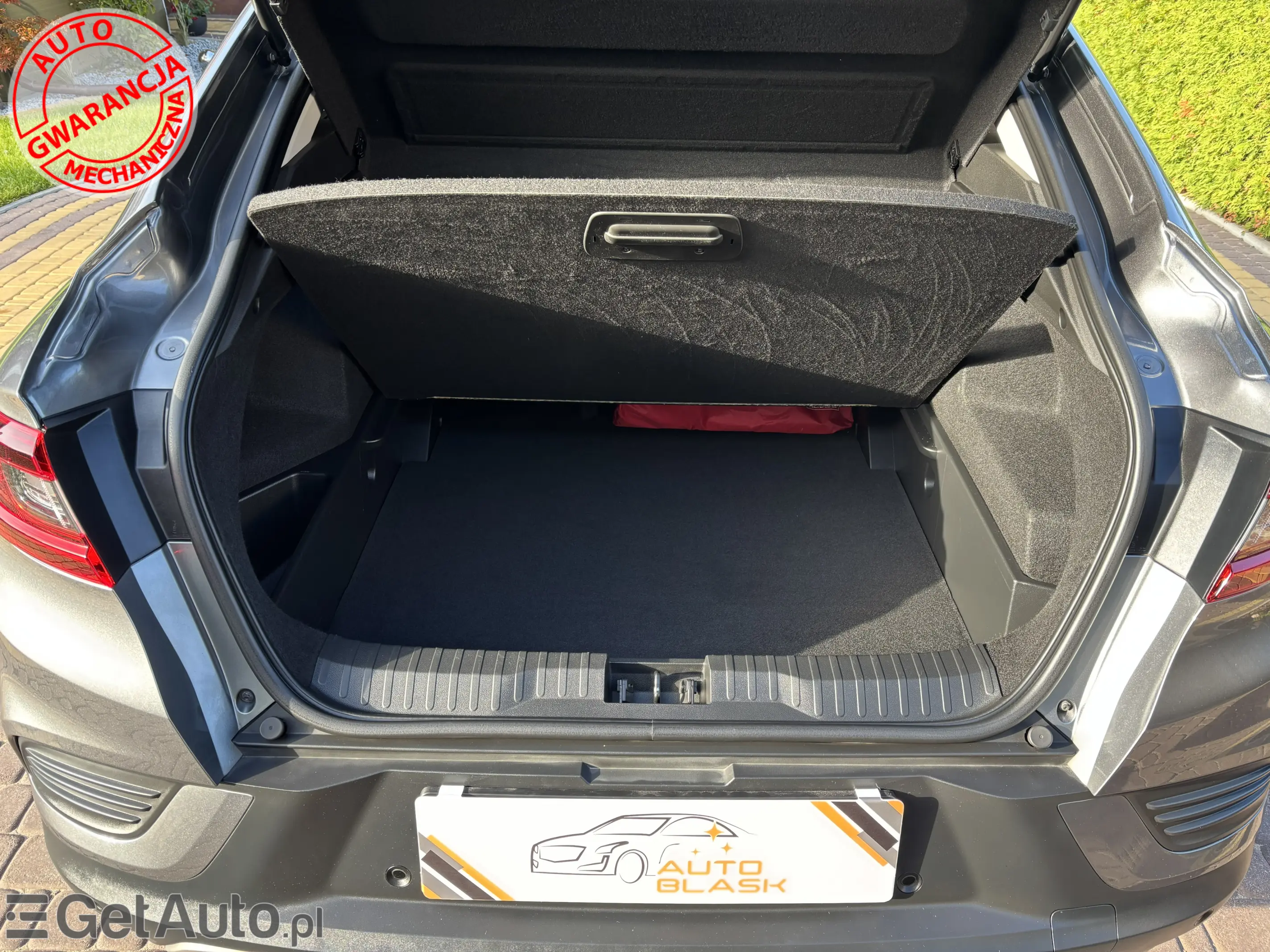 RENAULT Arkana Intens S&S EDC