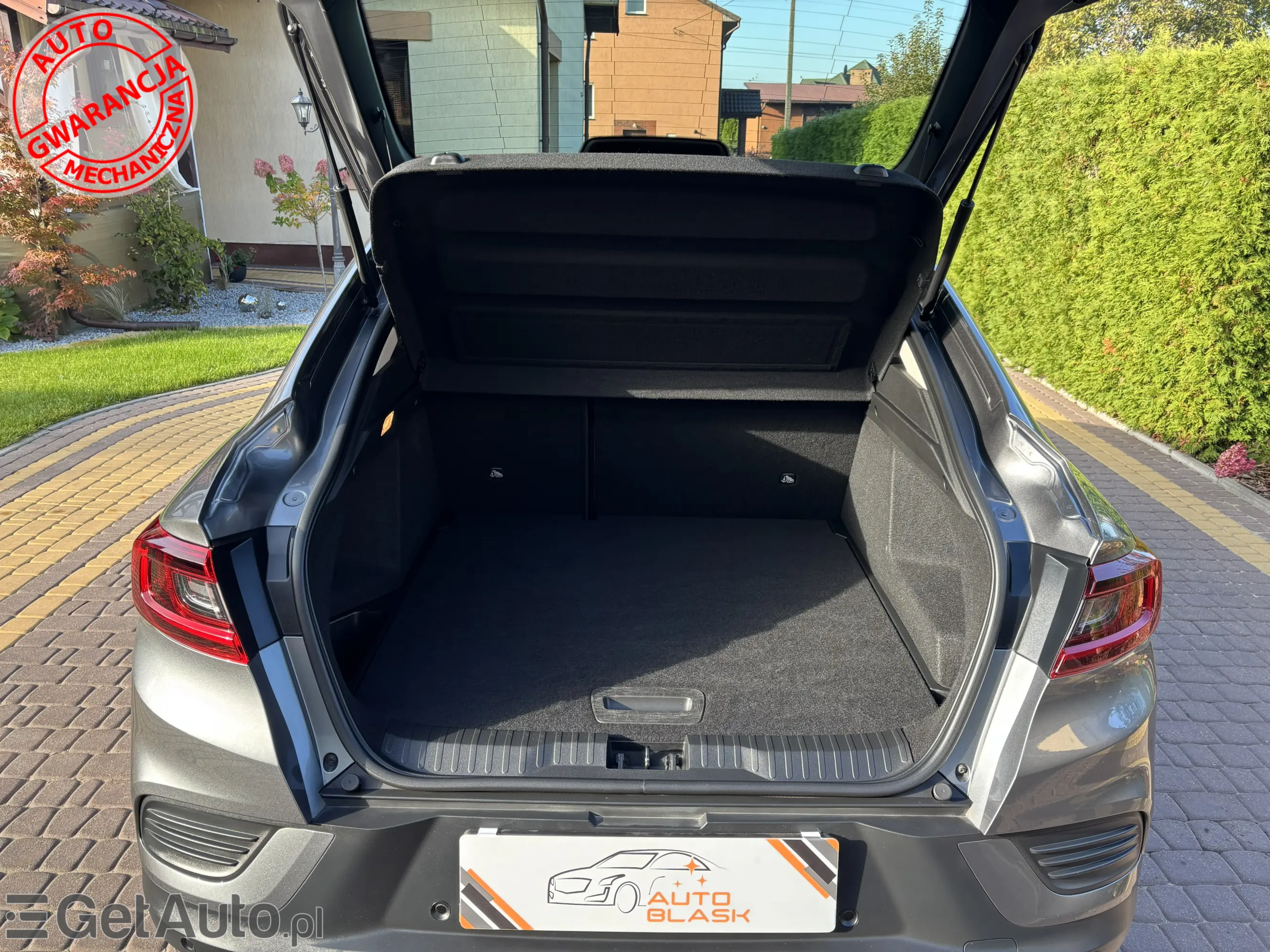 RENAULT Arkana Intens S&S EDC