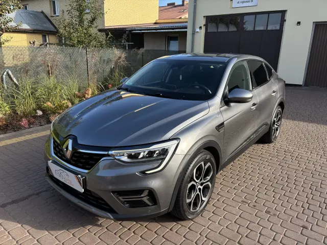RENAULT Arkana Intens S&S EDC