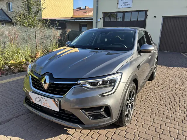 RENAULT Arkana Intens S&S EDC