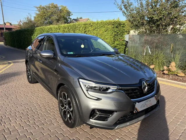 RENAULT Arkana Intens S&S EDC