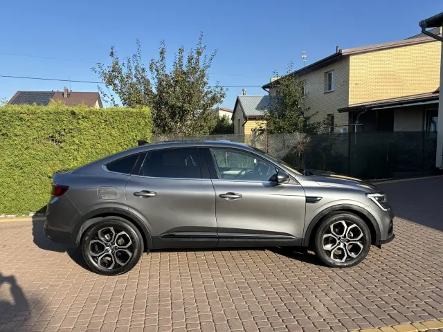 RENAULT Arkana Intens S&S EDC