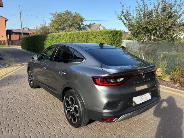 RENAULT Arkana Intens S&S EDC