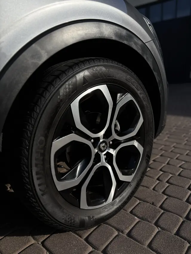 RENAULT Arkana Intens S&S EDC